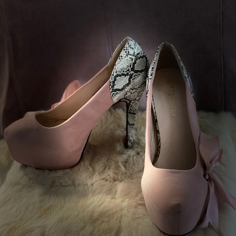 Weiyali Fashion Heels